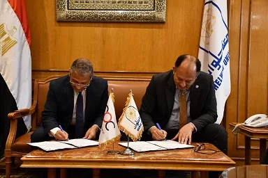نحو آفاق جديدة.. بروتوكول تعاون يجمع «جامعة حلوان» و«شركة التعاون للبترول» 2 - جريدة الجمهورية 2 51 - جريدة الجمهورية
