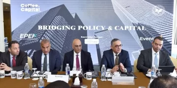 في أولى حلقاتها.. «Coffee & Capital» تفتح آفاق الحوار حول الاستثمار وريادة الأعمال