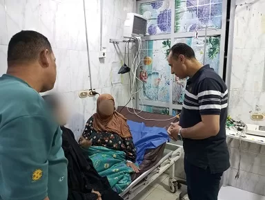 محاسبة المقصرين.. جزاءات رادعة تطال عاملين بمستشفى أبو كبير المركزي 2 - جريدة الجمهورية 2 60 - جريدة الجمهورية