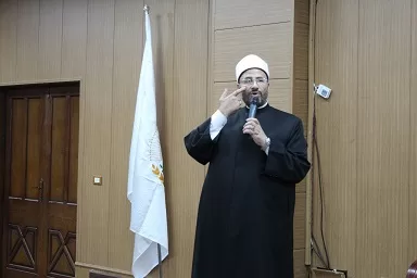 «جامعة المنصورة» تستضيف الأمين العام المساعد للدعوة بـ«البحوث الإسلامية» في ندوة تثقيفية هامة 2 - جريدة الجمهورية 2 68 - جريدة الجمهورية