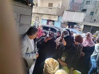 جولة مكثفة لمحافظ الدقهلية في المنصورة وطلخا لمتابعة سير العمل 2 - جريدة الجمهورية 2 69 - جريدة الجمهورية