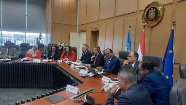 «الصناعة الخضراء».. مبادرة مشتركة بين مصر واليونيدو والاتحاد الأوروبي لدعم الأعمال الصديقة للبيئة 2 - جريدة الجمهورية 2 85 - جريدة الجمهورية
