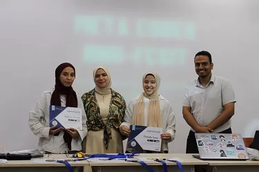 علوم الحاسب حلوان الأهلية تحتكر المراكز الأولى في مسابقة «Meta Coder» للبرمجة 3 - جريدة الجمهورية 2 86 - جريدة الجمهورية