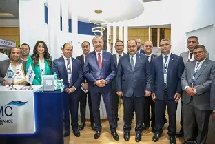 وزير قطاع الأعمال: اهتمام كبير بتحديث نظم إدارة الأصول والمرافق بالشركات الحكومية 2 - جريدة الجمهورية 2 96 - جريدة الجمهورية