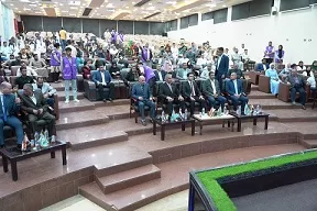 مطروح تستضيف 150 شابًا وفتاة في فعاليات البرنامج الرئاسي«أهل مصر» 3 - جريدة الجمهورية 2 97 - جريدة الجمهورية
