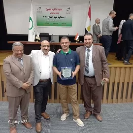 «يوم التميز والعطاء».. نقابة البريد برمسيس تكرم 16 من العاملين المبدعين 23 - جريدة الجمهورية 24 1 - جريدة الجمهورية