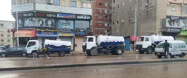 ليلة رعب في الثغر.. إعصار مفاجئ يخترق الإسكندرية ويقلب الشوارع رأسًا على عقب 25 - جريدة الجمهورية 25 2 - جريدة الجمهورية