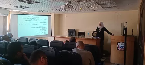 مكافحة العدوى في الأقسام الجراحية.. دورة تدريبية متخصصة لرؤساء الأقسام «مستشفيات الدقهلية» 4 - جريدة الجمهورية 3 10 - جريدة الجمهورية
