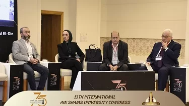 أبرز ما جاء في مؤتمر عين شمس.. توصيات هامة لتحديث وتطوير المستشفيات الجامعية 3 - جريدة الجمهورية 3 112 - جريدة الجمهورية