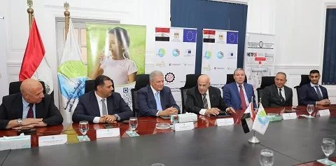 «الغربية» تشهد توقيع أكبر عقد لمحطة معالجة صرف صحي بطنطا بتمويل أوروبي ضخم 3 - جريدة الجمهورية 3 129 - جريدة الجمهورية