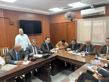 «الدقهلية» تستعرض استعداداتها النهائية لامتحانات الشهادة الإعدادية والثانوية 2 - جريدة الجمهورية 3 133 - جريدة الجمهورية