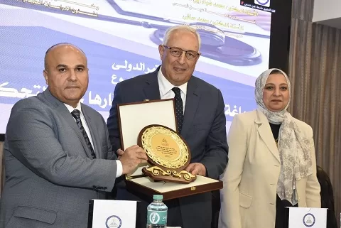 صياغة العقود والتحكيم: رؤى قانونية في مؤتمر «حقوق عين شمس» الدولي 3 - جريدة الجمهورية 3 14 - جريدة الجمهورية