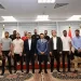 «وزير الرياضة» يستقبل بعثة الرياضيين العائدين من ليبيا بالعاصمة الإدارية