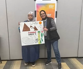 طلاب مصر يتألقون عالميًا: المركز الثاني في Regeneron ISEF 2025 3 - جريدة الجمهورية 3 149 - جريدة الجمهورية