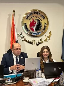 «حماة الوطن» يُطلق برنامجًا متخصصًا لإدارة الحملات الانتخابية بالتزامن مع الانتخابات النيابية 3 - جريدة الجمهورية 3 163 - جريدة الجمهورية