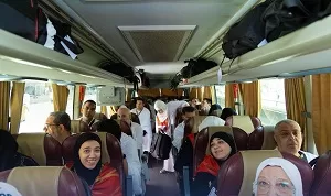 غرفة السياحة: انتظام تام لرحلات الحج الجوية وتنسيق مصري-سعودي-أردني لمتابعتها 3 - جريدة الجمهورية 3 168 - جريدة الجمهورية