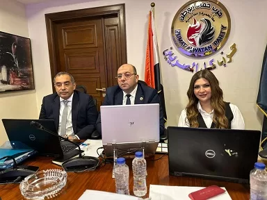 «حماة الوطن» يطلق تطبيقًا رقميًا لأعضائه.. و«سرحان»: أول حزب سياسي رقمي في المنطقة 4 - جريدة الجمهورية 3 171 - جريدة الجمهورية