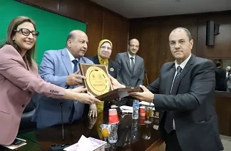 «جامعة القاهرة» تطلق ملتقى التوظيف 2025 بكلية الاقتصاد والعلوم السياسية 6 - جريدة الجمهورية 3 180 - جريدة الجمهورية
