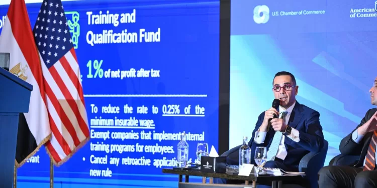 بمشاركة وزير الاستثمار.. منتدى الأعمال المصري الأمريكي يناقش فرص التعاون الاقتصادي 1 - جريدة الجمهورية بمشاركة وزير الاستثمار.. منتدى الأعمال المصري الأمريكي يناقش فرص التعاون الاقتصادي