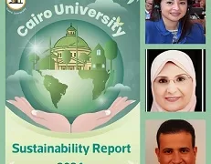 التزام راسخ بالاستدامة.. «جامعة القاهرة» تحصل على المرتبة الفضية لـ«STARS» وتوثق جهودها في تقريرها الرابع