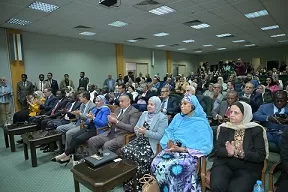 في إطار احتفالات يوم إفريقيا.. «جامعة القاهرة» تبحث سبل تعزيز ريادة الأعمال والاستثمار في القارة السمراء 5 - جريدة الجمهورية 3 197 - جريدة الجمهورية