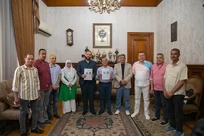 «حياة كريمة للمواطنين».. مياه الإسكندرية تتعاون مع «كتر خيرك» لخدمة المناطق الأكثر احتياجًا 3 - جريدة الجمهورية 3 200 - جريدة الجمهورية