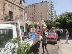 «شوارع أكثر أماناً».. حملة إنضباط صباحية في مناطق حيوية بالإسكندرية 3 - جريدة الجمهورية 3 201 - جريدة الجمهورية