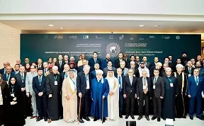 مستشار مفتي مصر من باكو: الفتوى الرشيدة سلاحنا ضد التطرف وتصحيح المفاهيم 2 - جريدة الجمهورية 3 220 - جريدة الجمهورية