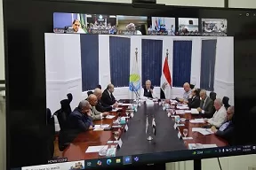 استعدادات مكثفة.. «القابضة للمياه» تعزز خدماتها لمواجهة زيادة الاستهلاك في العيد والصيف 3 - جريدة الجمهورية 3 229 - جريدة الجمهورية
