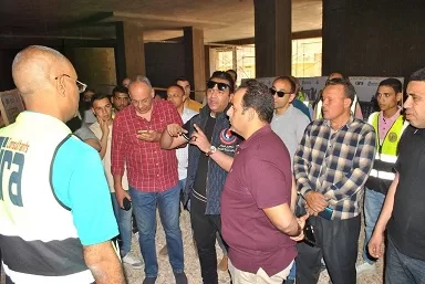 متابعة مستمرة..«مساعد وزير الصحة» يواصل تفقد المشروعات الصحية بـ«سوهاج» لليوم الثاني على التوالي 3 - جريدة الجمهورية 3 42 - جريدة الجمهورية