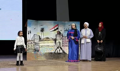 «جسور».. منصة لعرض إنجازات «تكاتف» في رياض الأطفال بحضور «محافظ الإسماعيلية» 5 - جريدة الجمهورية 3 44 - جريدة الجمهورية