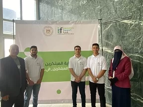 «الضبعة» تتألق.. 6 من طلابها يحصدون ذهب الابتكار في المسابقة الوطنية للشباب المبتكرين 2 - جريدة الجمهورية 3 54 - جريدة الجمهورية