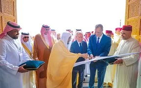 المغرب يستضيف فعاليات معرض «جسور السابع» بحضور وزير الشؤون الإسلامية