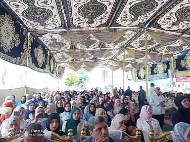 جولة تفقدية للـ «رشيدي» على القوافل التعليمية بإدارة «شربين التعليمية» 3 - جريدة الجمهورية 3 9 - جريدة الجمهورية