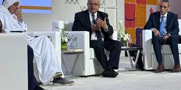 د. زايد في معرض الدوحة للكتاب: مكتبة الإسكندرية تتطور لمواجهة تحديات الذكاء الاصطناعي