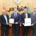 محافظ المنوفية يُكرّم «مدرسة جريس الابتدائية» لفوزها بالمركز الأول على الجمهورية