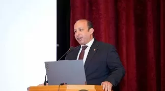 مؤتمر الأمراض الجلدية السنوي بقصر العيني 2025: التكامل والابتكار في خدمة الأمراض الجلدية السريرية 5 - جريدة الجمهورية 4 10 - جريدة الجمهورية