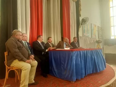 «الدقهلية» تستعرض استعداداتها النهائية لامتحانات الشهادة الإعدادية والثانوية 3 - جريدة الجمهورية 4 115 - جريدة الجمهورية