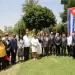 سفارة كوبا تحي ذكرى «خوسيه مارتي» الـ130 بوضع إكليل من الزهور 7 - جريدة الجمهورية سفارة كوبا تحي ذكرى «خوسيه مارتي» الـ130 بوضع إكليل من الزهور