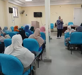 الدقهلية: اختتام الدورة التدريبية للعاملين بالمبادرات الصحية لتحسين جودة الرعاية 5 - جريدة الجمهورية 4 134 - جريدة الجمهورية