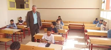 أجواء هادئة ومنضبطة.. طلاب الدقهلية يؤدون امتحانات النقل بانتظام 4 - جريدة الجمهورية 4 148 - جريدة الجمهورية