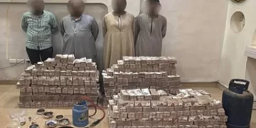 «يقظة الداخلية» تفضح ألاعيب الأشرار: عصابة «الذهب» في قبضة الأمن بـ77 مليون جنيه