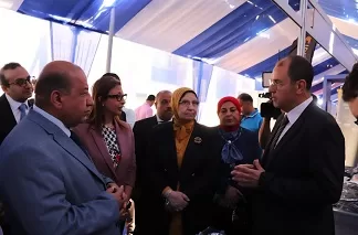«جامعة القاهرة» تطلق ملتقى التوظيف 2025 بكلية الاقتصاد والعلوم السياسية 2 - جريدة الجمهورية 4 152 - جريدة الجمهورية