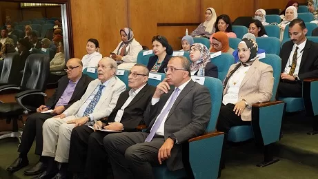 خبراء الاقتصاد يبحثون آليات تطوير السياسة الضريبية ضمن رؤية «مصر ما بعد 2025» 4 - جريدة الجمهورية 4 156 - جريدة الجمهورية