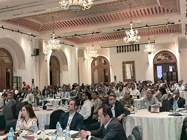 ندوة الامتثال للتشريعات: رجال الأعمال يؤكدون دعمهم لقانون العمل الجديد 2 - جريدة الجمهورية 4 157 - جريدة الجمهورية