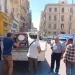 «شوارع أكثر أماناً».. حملة إنضباط صباحية في مناطق حيوية بالإسكندرية