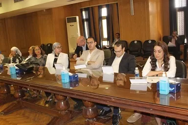 جامعة القاهرة: انعقاد مجلس إدارة مستشفياتها لشهر أبريل 2025 3 - جريدة الجمهورية 4 18 - جريدة الجمهورية