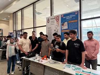 ثورة في التعليم الهندسي.. «المنصورة الجديدة» تُطلق برامج مبتكرة تجمع بين الطاقة المتجددة والتقنيات الطبية 4 - جريدة الجمهورية 4 207 - جريدة الجمهورية
