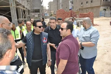 متابعة مستمرة..«مساعد وزير الصحة» يواصل تفقد المشروعات الصحية بـ«سوهاج» لليوم الثاني على التوالي 4 - جريدة الجمهورية 4 35 - جريدة الجمهورية