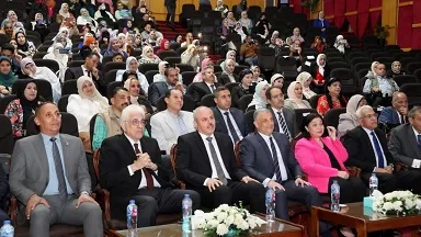 «جسور».. منصة لعرض إنجازات «تكاتف» في رياض الأطفال بحضور «محافظ الإسماعيلية» 4 - جريدة الجمهورية 4 37 - جريدة الجمهورية
